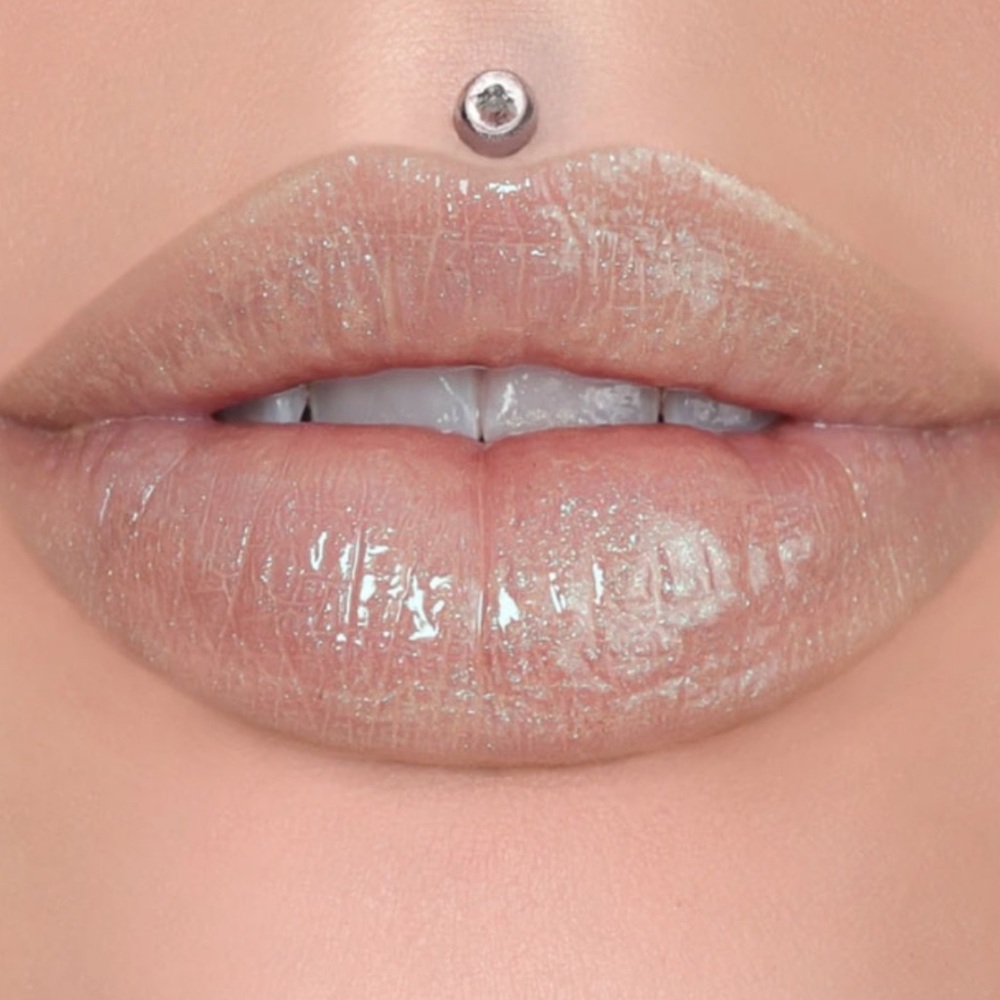 Jeffree Star discontinued“Paid in Full” Lipgloss Shiny Nude Neutral